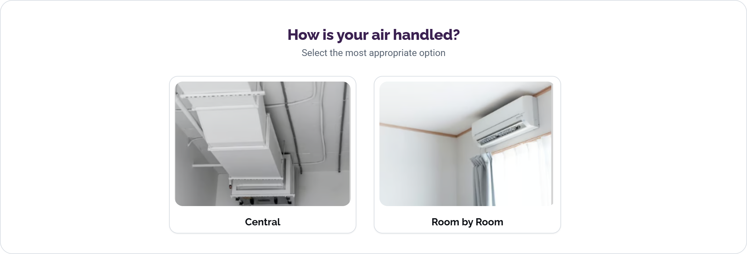 What size air Purifier do i need for my house?