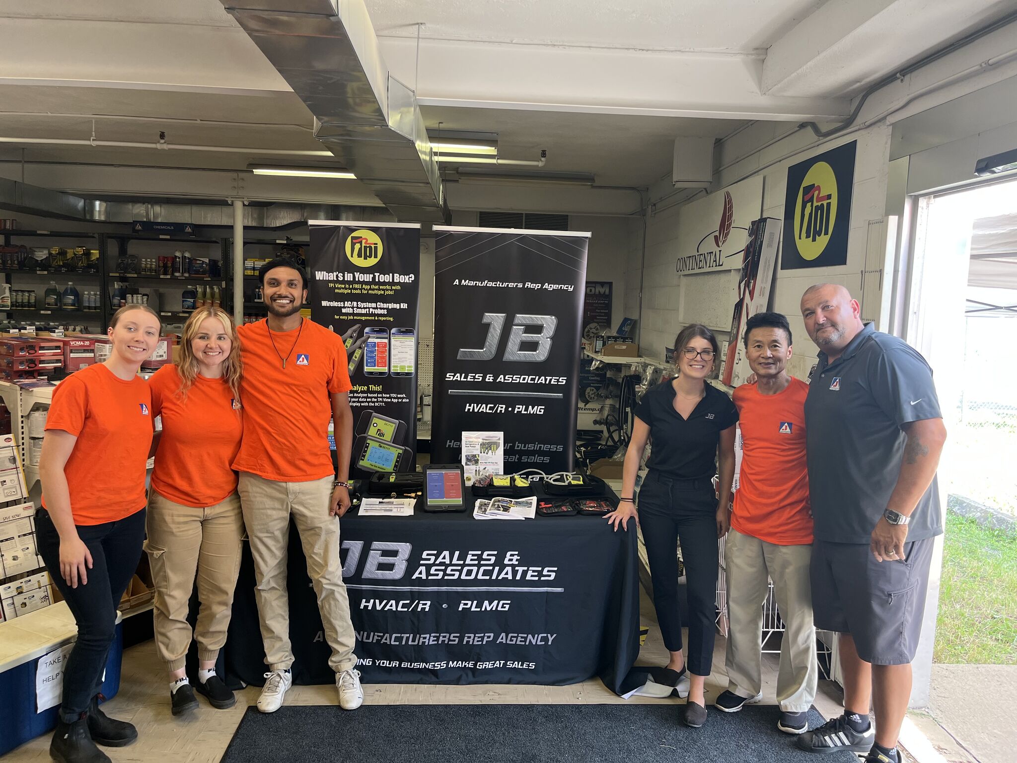 JB Sales & Associates and Sanuvox Technologies Join Forces