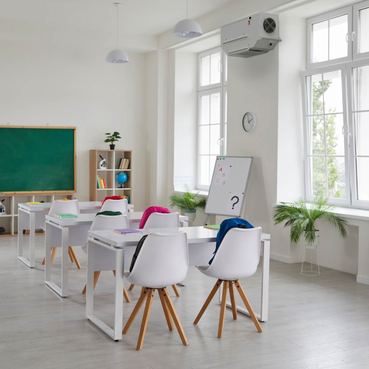 Clean Air. For everyone. Everywhere.