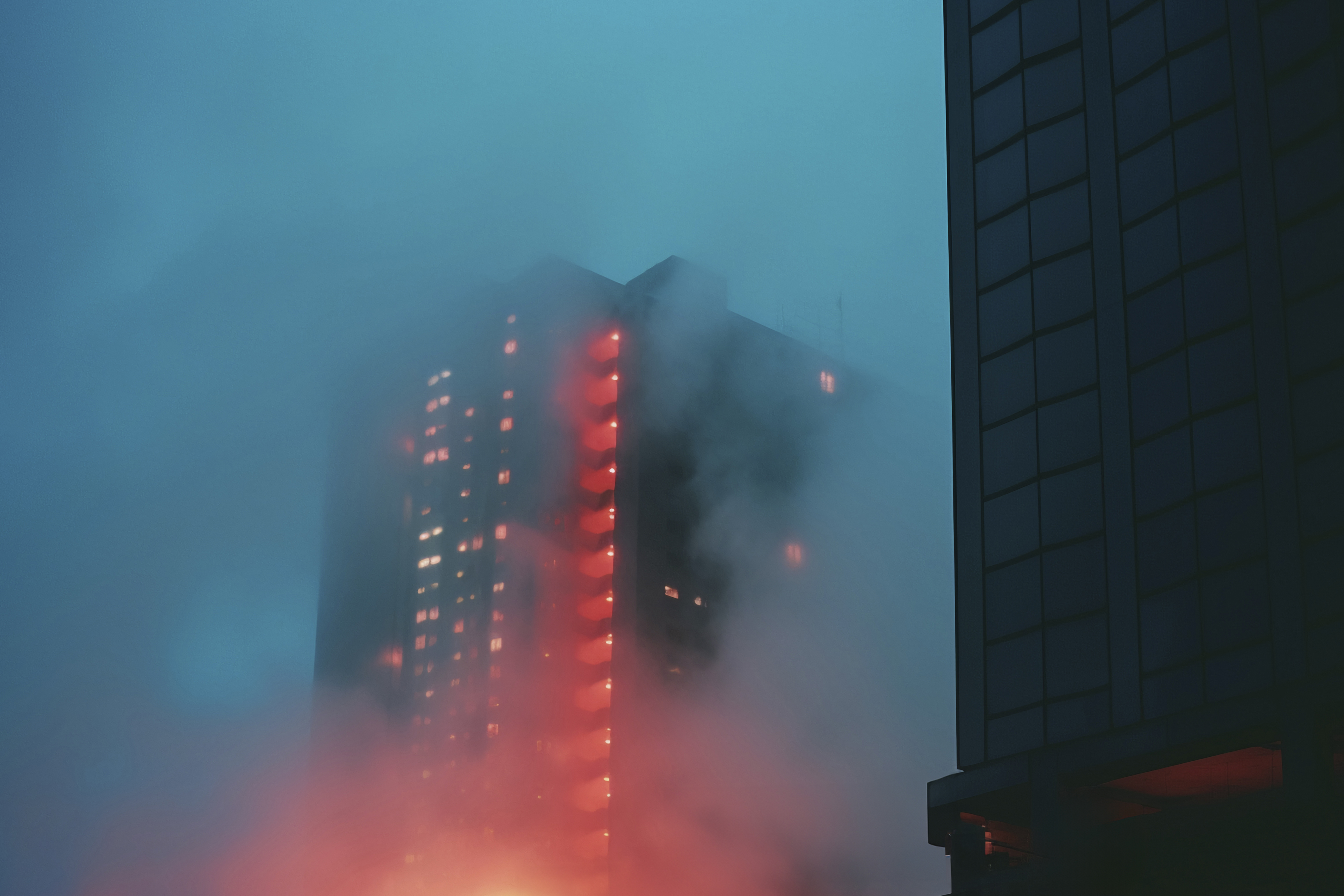 Feux de forêt au Canada : Comment protéger votre bâtiment et la qualité de l’air intérieur ?