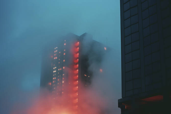Feux de forêt au Canada : Comment protéger votre bâtiment et la qualité de l’air intérieur ?