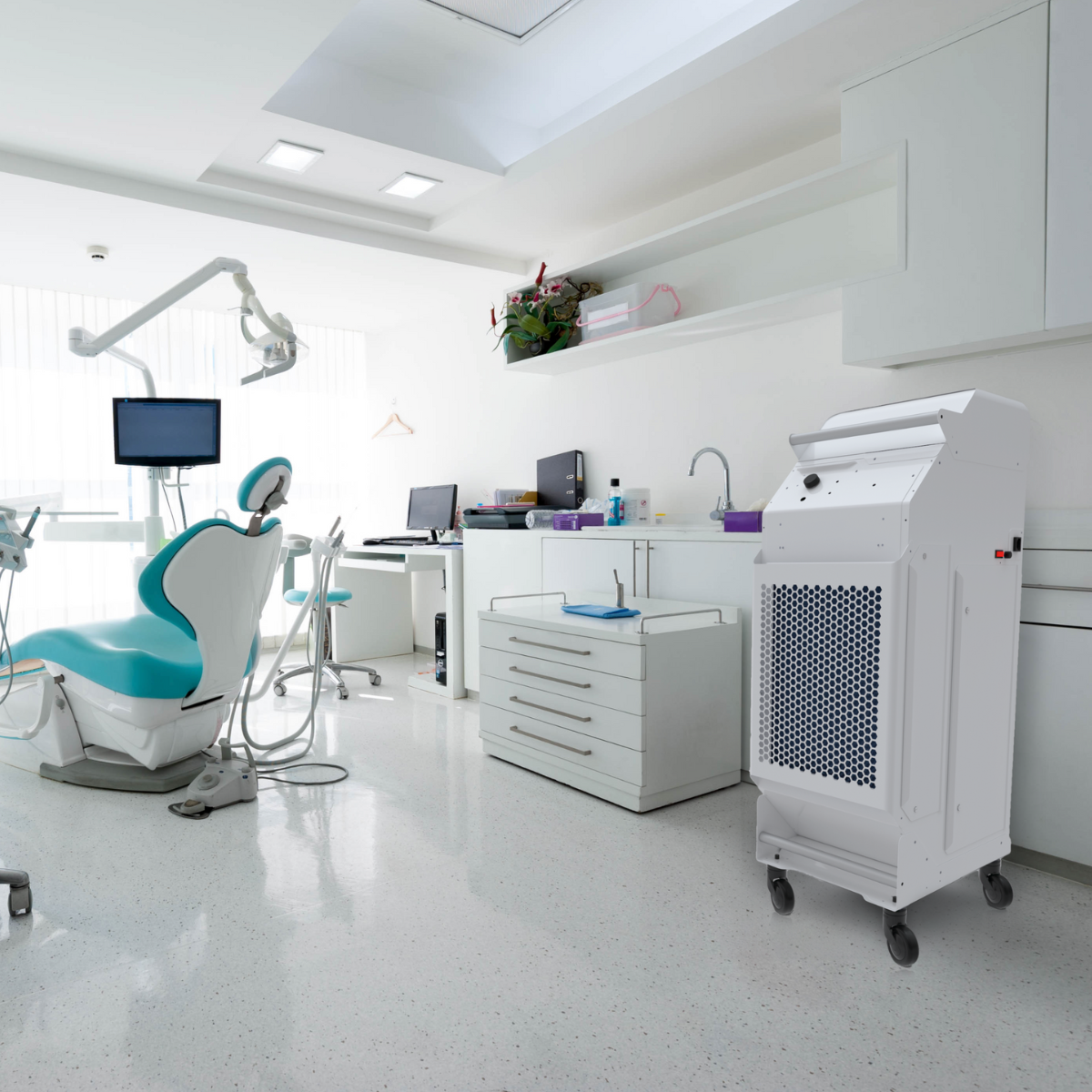 Clean Air. For everyone. Everywhere.