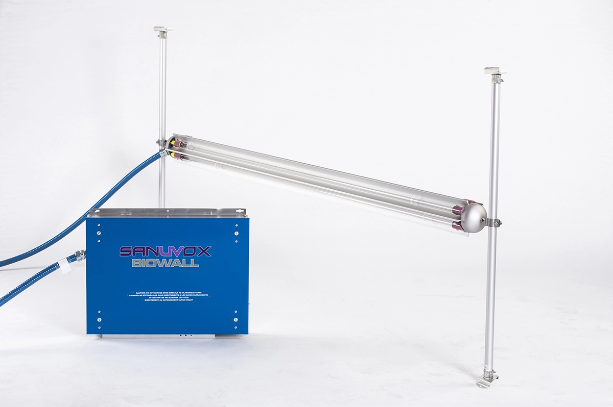 Silver Biowall image du produit