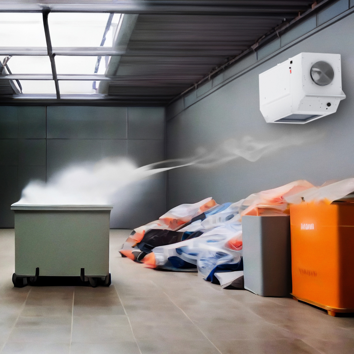 Clean Air. For everyone. Everywhere.