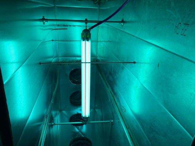 Le Pouvoir invisible de la lumière UV : pourquoi et quand remplacer vos lampes pour une qualité d’air optimale