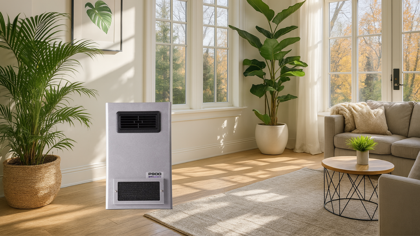 Comment éliminer la fumée de cannabis en intérieur : les meilleurs purificateurs d’air