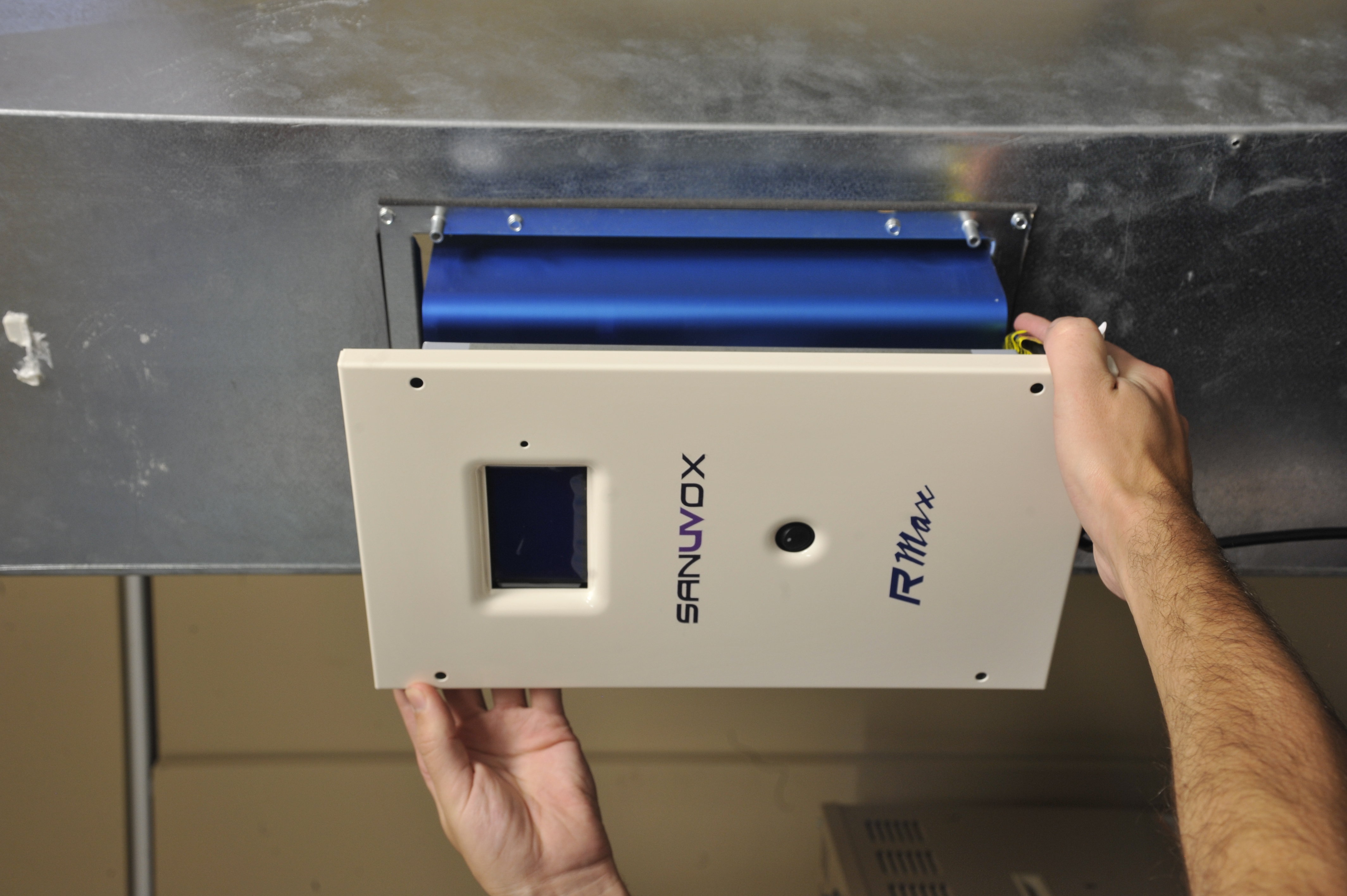 What size air Purifier do i need for my house?