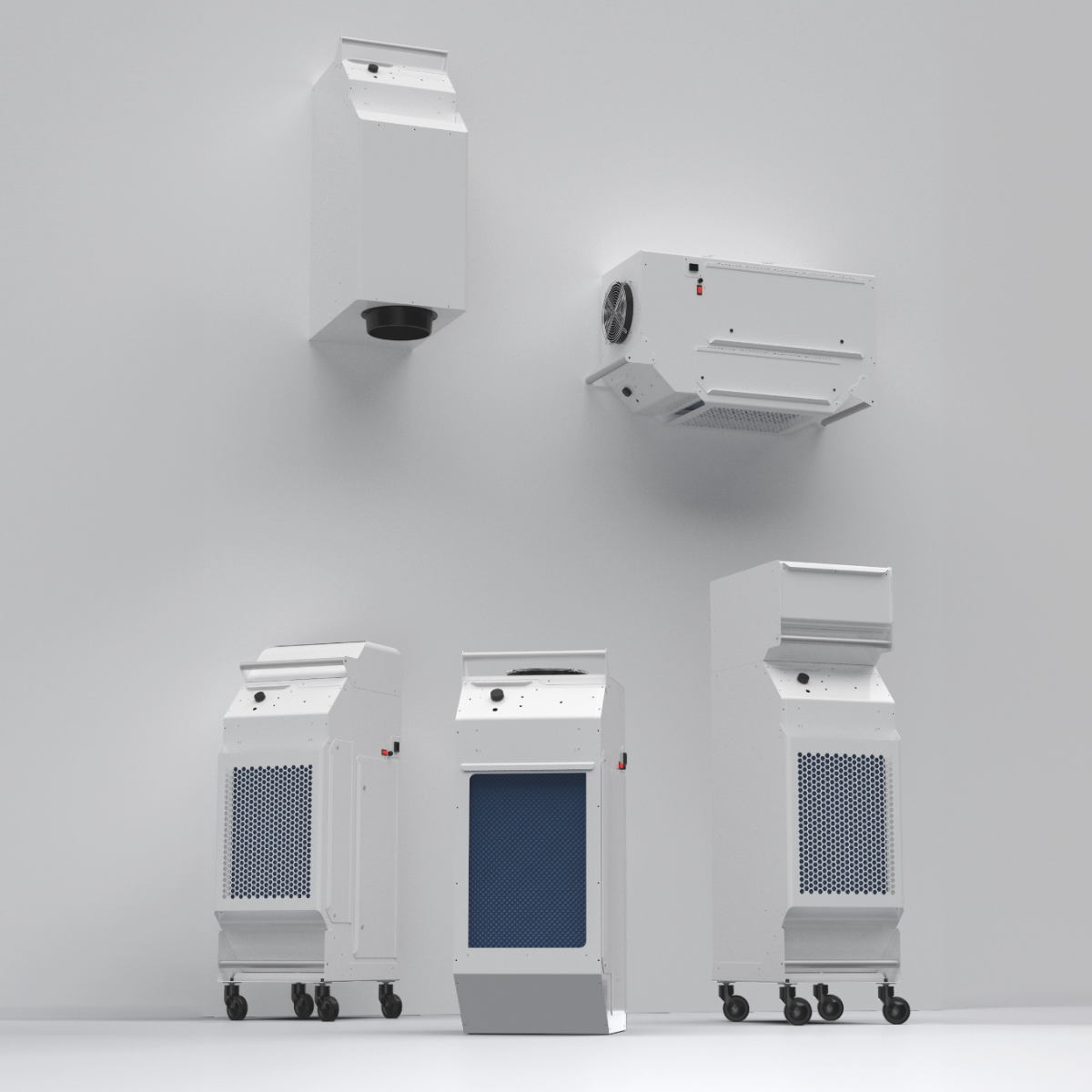 Clean Air. For everyone. Everywhere.