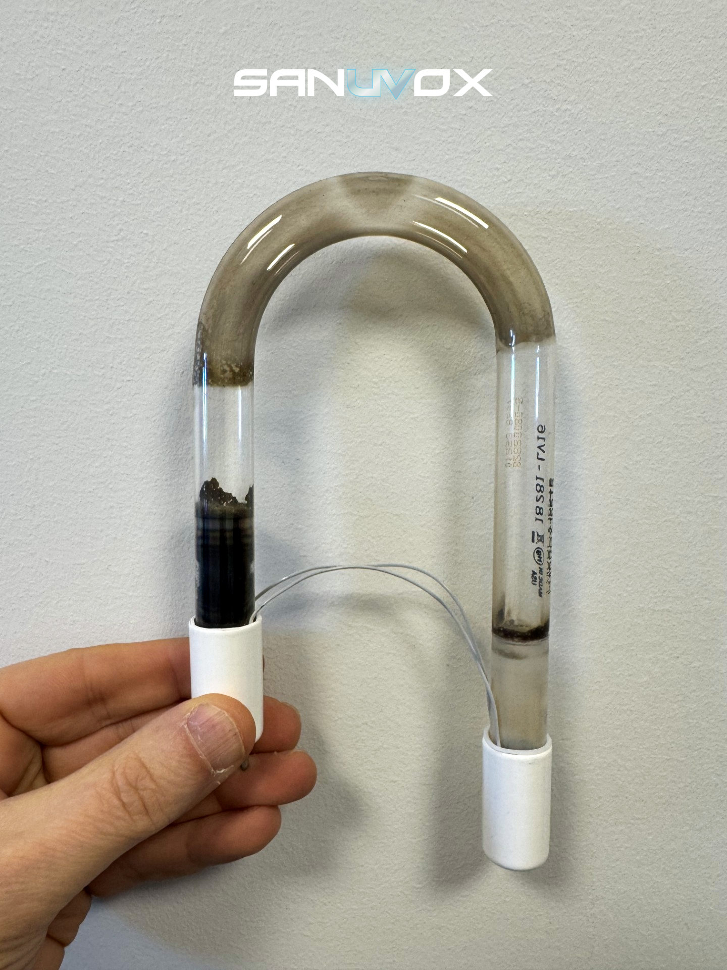 Don't trust the blue mirage: The Hidden Science of Germicidal Decay