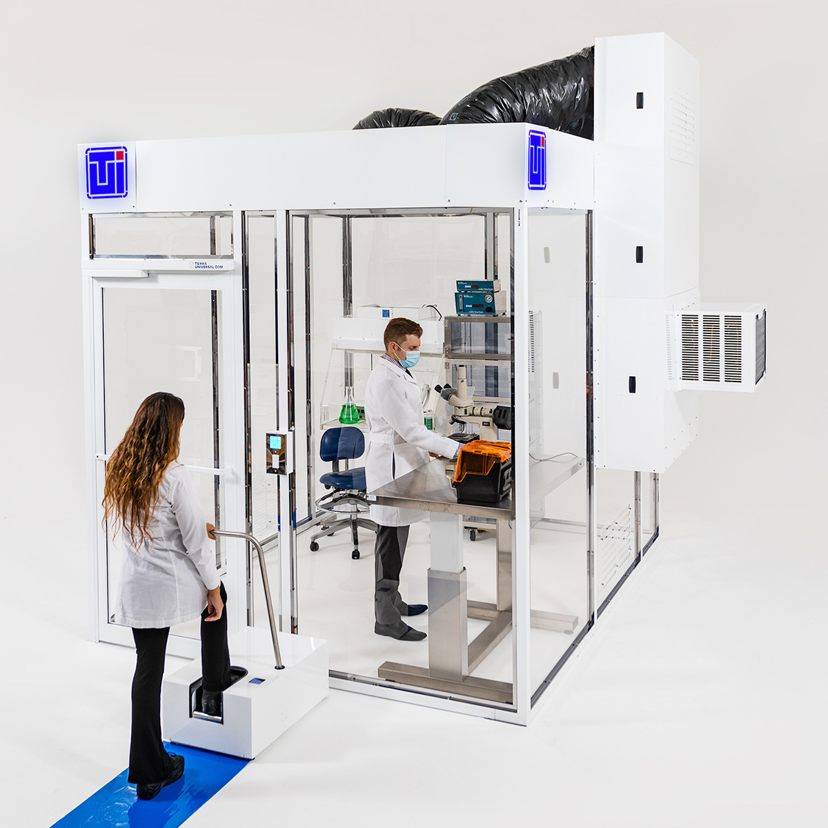 To Revolutionize Air Disinfection Solutions! 