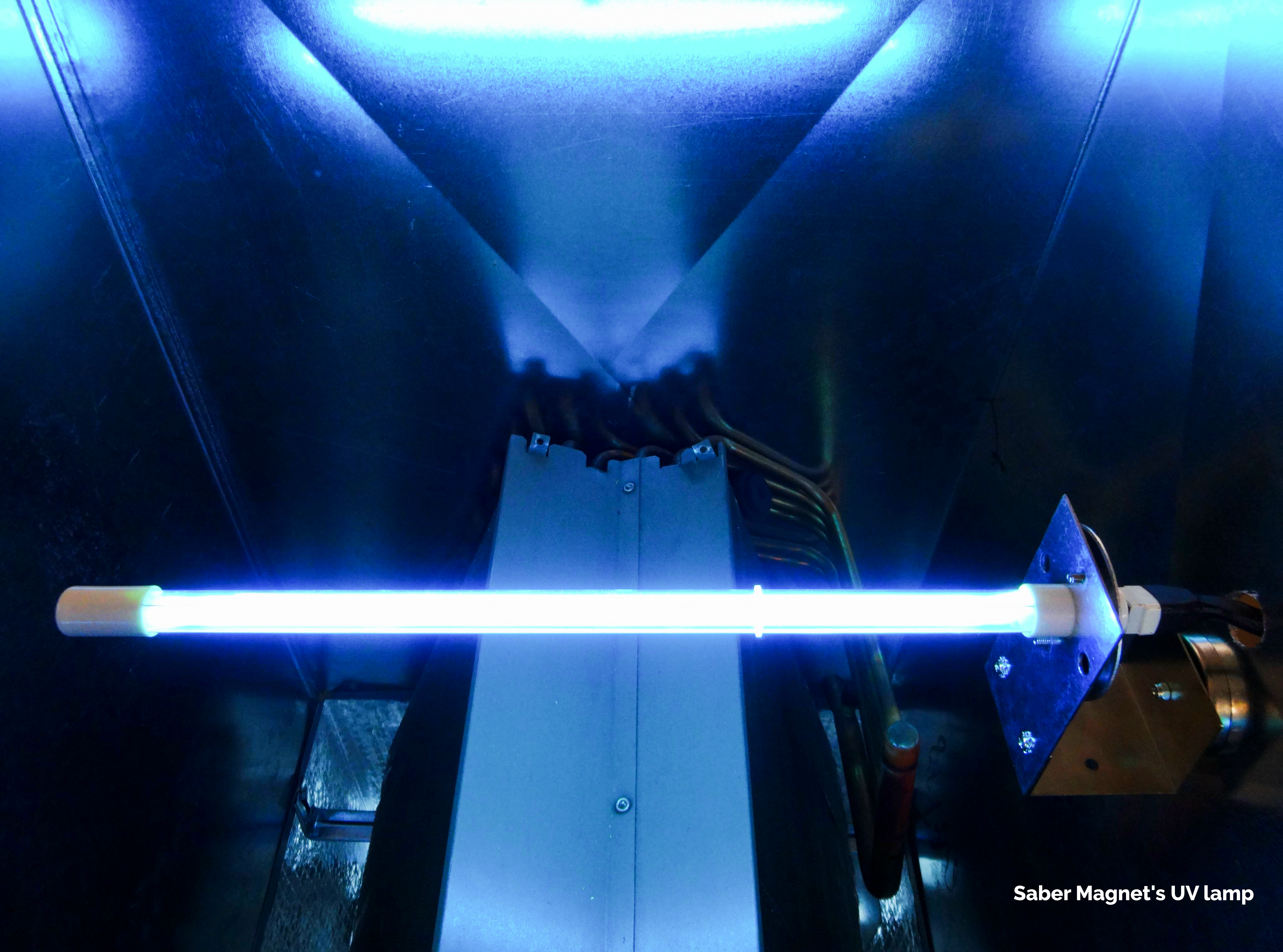 Don't trust the blue mirage: The Hidden Science of Germicidal Decay